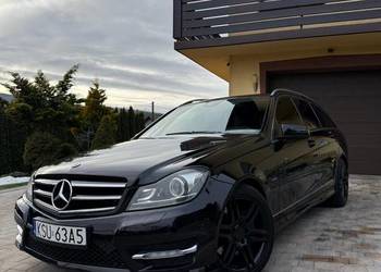 Mercedes-Benz Klasa C 300 CDI BlueEff 4-Matic Elegance