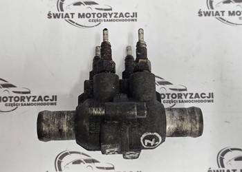 OPEL VIVARO RENAULT TRAFIC 11r 2.0 DCI M9R786 podgrzewacz wody