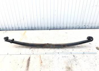 RESOR PRAWY PRZÓD SCANIA Van (minibus) PIÓRO PRZEDNI, PRAWA