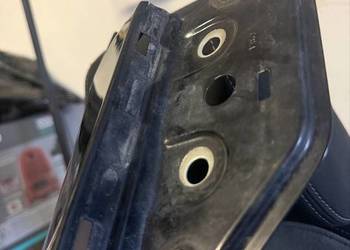 Oryginalny lewy błotnik VW Scirocco R 2011 OEM