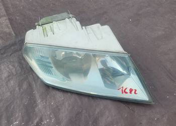 SKODA OCTAVIA II LAMPA PRAWA PRZOD REFLEKTOR 1Z1941016 // 1682