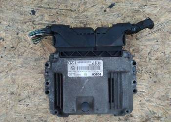 STEROWNIK SILNIKA KOMPUTER ALFA ROMEO 1.9 JTD 55205066