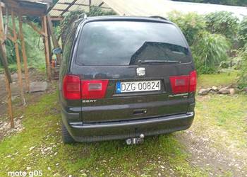 Seat Alhambra 1.9TDI 130KM