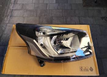 Lampa Lampy przód Renault Trafic 3 bardzo ładne nie porysowane Europejskie