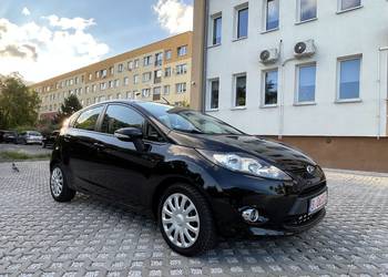 Ford Fiesta 1.25 16v Gold x. Serwis / Oryginał / Zadbana