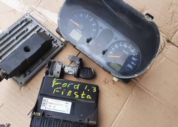 kompletny zestaw startowy Ford Fusion Fiesta 1.3 2S6A-12A650-SE S118107002F