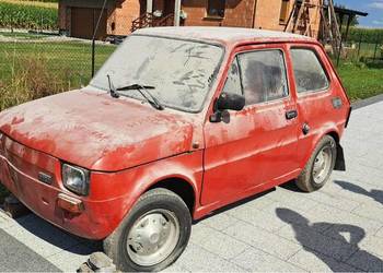 Fiat 126p Maluch 1976