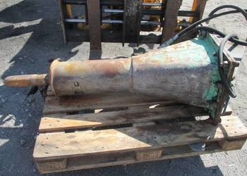 Młot hydrauliczny do koparki JCB CAT Volvo MONTABERT SC36