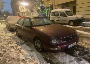 Ford Scorpio 2.3 Benz Z Gazem 96r SPRAWNY