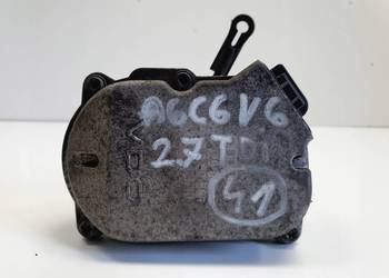 Audi A6 C6 2.7 TDI NASTAWNIK KLAP KOLEKTORA