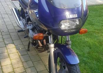 Yamaha Xj 600 Diversion