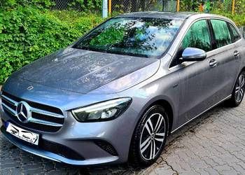 Mercedes B250e/Plug In/ 218KM/full wersja/zamiana