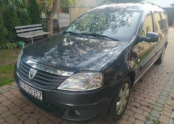 Dacia Logan MCV 1.6 16V LPG
