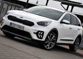 KIA Niro XL LIFT 1.6 141KM HYBRYDA *AUTOMAT* BOGATA, Piękna Wersja Zobacz!