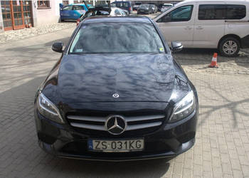 MERCEDES-BENZ C 200 4MATIC 2018 / 1497,00 ccm / 184 KM