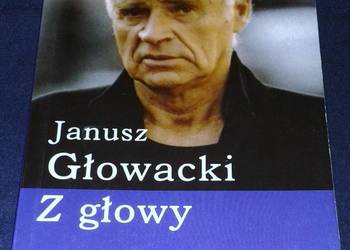 Z głowy - Janusz Głowacki