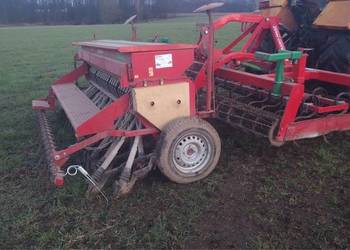 Agregat uprawowo siewny