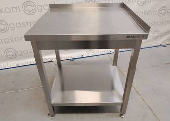 Stół z półką 75x70x85