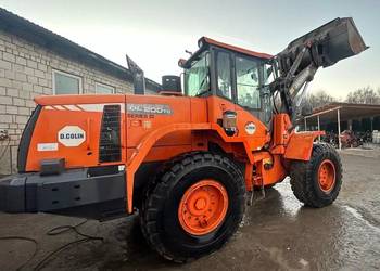 Ładowarka Czołowa DOOSAN DL 200 DL200