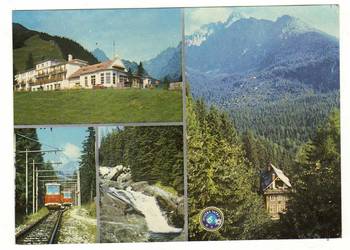 ŁOMNICA WYSOKIE TATRY SŁOWACJA ZAGRANICZNE ŁOMNICA WYSOKIE TATRY SŁOWACJA ZAGRANICZNE
