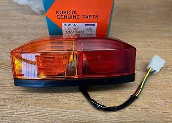 Lampa tylnia bx231