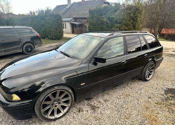 BMW E39 525D M57