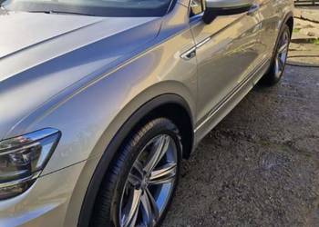 Tiguan 1,5 TSI,45k przebiegu 1 właściciel