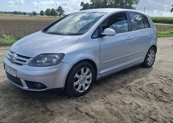 Vw Golf 5 Plus 2.0 TDI 2005 R.