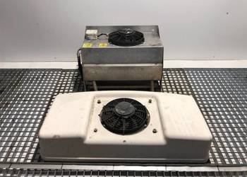 AGREGAT CHŁODNICZY CITROEN JUMPER II GAH Bus