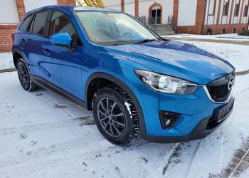 Mazda CX-5 2.2 150KM 4X4 2014r