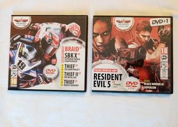 Pełne wersje Resident Evil 5 i trylogii Thief PL