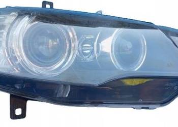 LAMPA PRAWY PRZÓD EUROPA XENON 7271358 BMW X6 E71