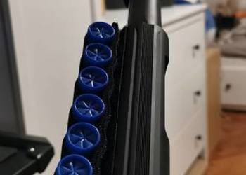 Ładownica do strzelby 12 Ga shotgun sheels ASG na rzep