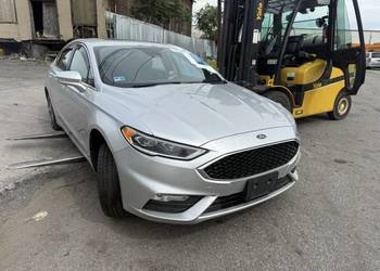 Ford Mondeo / Fusion MK5 SPORT 2.7 AWD 325 koni, w drodze do PL