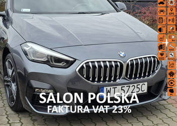 BMW 218 20r Salon POLSKA 1Właściciel AS0 Bezwypadkowy Gran Coupe G42(2021-)