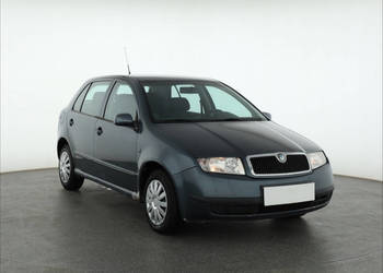Skoda Fabia 1.4 16V
