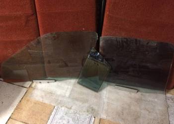 Kadett E szyby komplet 5-cio drzwiowy