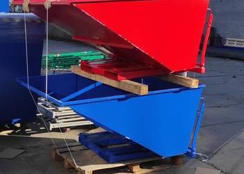 Koleba PMSC 500 L do wózków widłowych od producenta