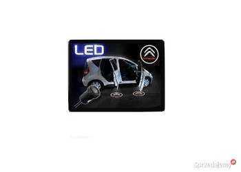 CITROEN Led Logo Projektor Lampka WSZYSTKIE MODELE