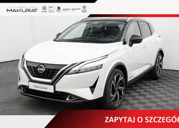 Nissan Qashqai PY46025#1.5 e-POWER Tekna+ Xtronic Szklany Dach Salon PL VA…