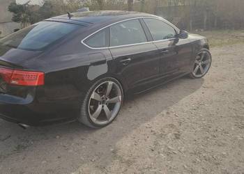 Audi A5 8T Lift | Manual | RS Look | Zadbana | Doinwestowana
