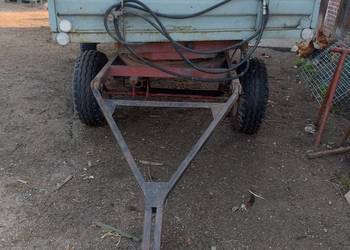Przyczepa rolnicza D 35
