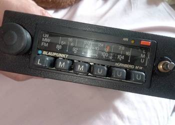 Antyk radio Blaupunkt nŭrnberg m14