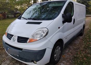 Trafic 2.0dci 115km L2H1 long