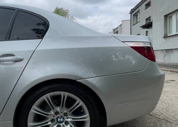 Bmw e60 530d 2008