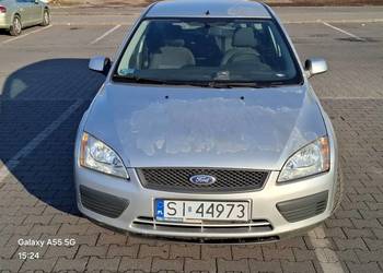Ford focus kombi tdci 2006 diesel , silnik działa