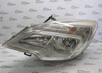 OPEL MERIVA B 10r lampa lewa przód ANGLIK 13253631