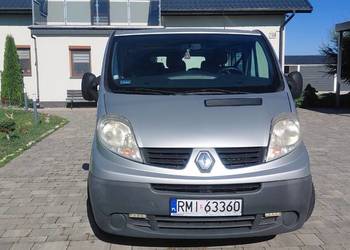 Renault Trafic 9 os