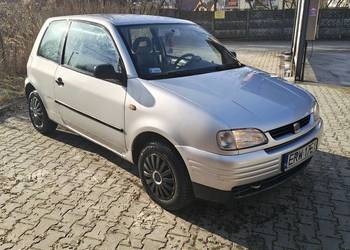 Seat Arosa SDI tania jazda