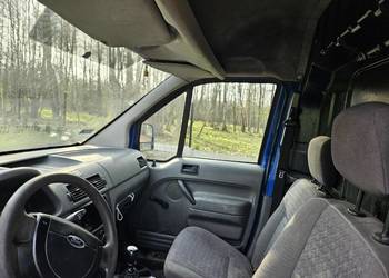 Ford Transit Connect T220 1.8 tdci Fotele Przód Kierowcy